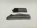 Nissan 300ZX Pair Of Windshield Cowl Vent Covers-8