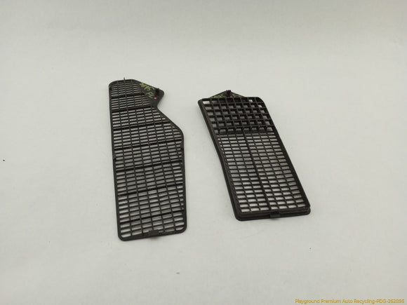 Nissan 300ZX Pair Of Windshield Cowl Vent Covers