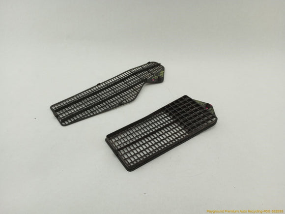 Nissan 300ZX Pair Of Windshield Cowl Vent Covers