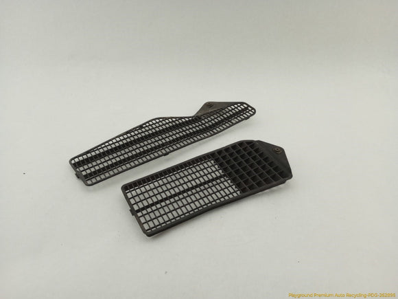Nissan 300ZX Pair Of Windshield Cowl Vent Covers