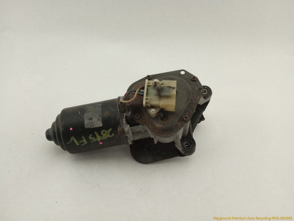 Nissan 300ZX Front Left Windshield Wiper Motor