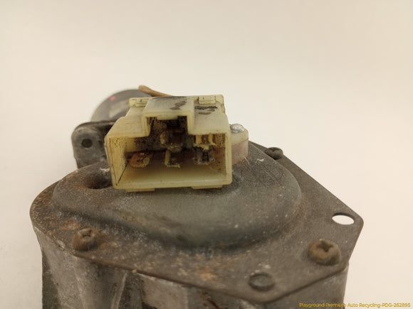 Nissan 300ZX Front Left Windshield Wiper Motor