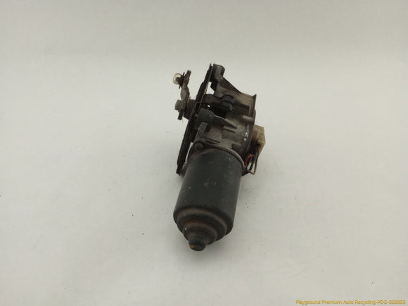 Nissan 300ZX Front Left Windshield Wiper Motor
