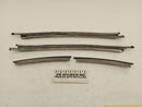 Nissan 300ZX Set Of Window Weatherstrip Channels-1