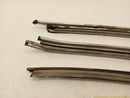 Nissan 300ZX Set Of Window Weatherstrip Channels-2