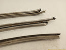 Nissan 300ZX Set Of Window Weatherstrip Channels-4