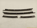 Nissan 300ZX Set Of Window Weatherstrip Channels-5