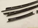 Nissan 300ZX Set Of Window Weatherstrip Channels-6