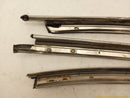 Nissan 300ZX Set Of Window Weatherstrip Channels-10