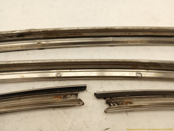 Nissan 300ZX Set Of Window Weatherstrip Channels