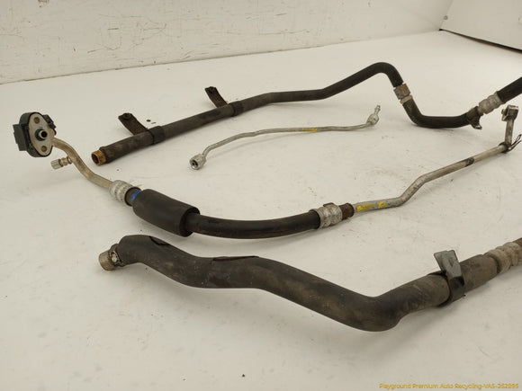 Nissan 300ZX AC Hose Line Set
