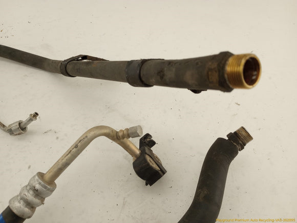 Nissan 300ZX AC Hose Line Set