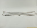 Nissan 300ZX Pair Of Windshield A Pillar Side Exterior Trim-2