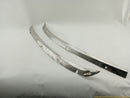 Nissan 300ZX Pair Of Windshield A Pillar Side Exterior Trim-3
