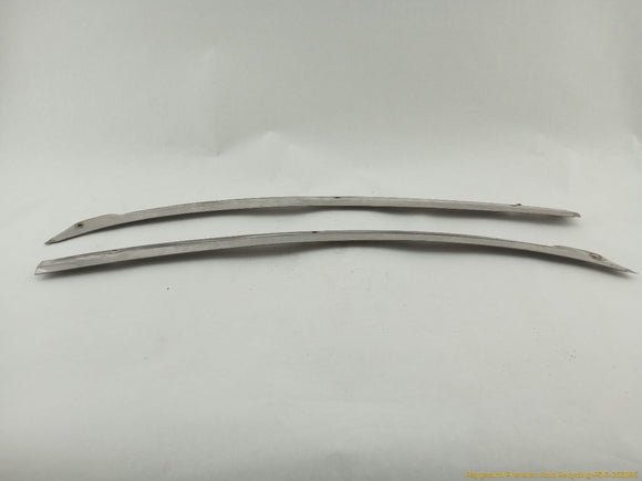 Nissan 300ZX Pair Of Windshield A Pillar Side Exterior Trim