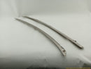 Nissan 300ZX Pair Of Windshield A Pillar Side Exterior Trim-5