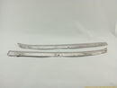 Nissan 300ZX Pair Of Windshield A Pillar Side Exterior Trim-6