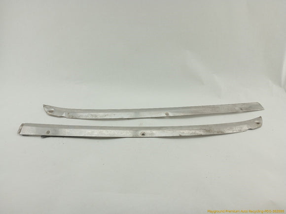 Nissan 300ZX Pair Of Windshield A Pillar Side Exterior Trim
