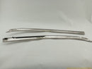 Nissan 300ZX Pair Of Windshield A Pillar Side Exterior Trim-7