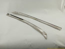 Nissan 300ZX Pair Of Windshield A Pillar Side Exterior Trim-8