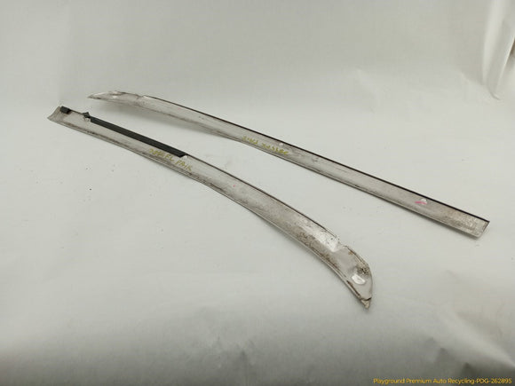 Nissan 300ZX Pair Of Windshield A Pillar Side Exterior Trim