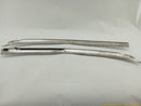 Nissan 300ZX Pair Of Windshield A Pillar Side Exterior Trim-11