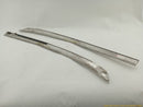 Nissan 300ZX Pair Of Windshield A Pillar Side Exterior Trim-12
