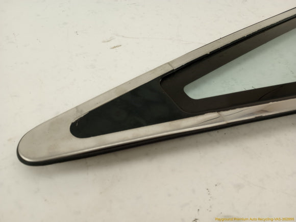 Nissan 300ZX Passenger Right Rear Quarter Window Glass