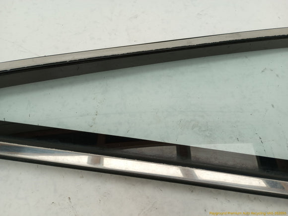Nissan 300ZX Passenger Right Rear Quarter Window Glass
