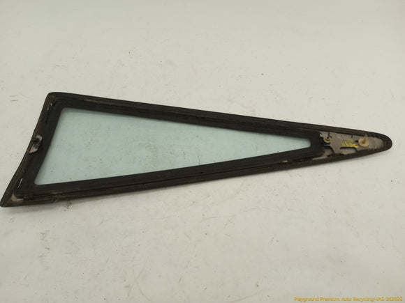 Nissan 300ZX Passenger Right Rear Quarter Window Glass