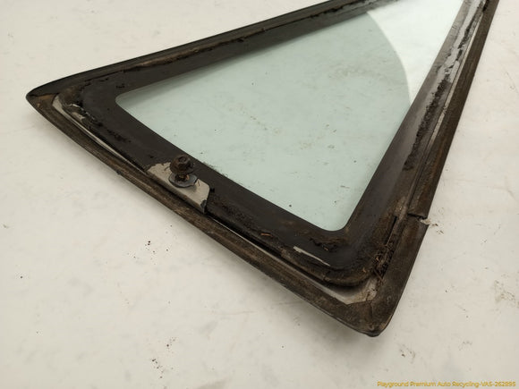 Nissan 300ZX Passenger Right Rear Quarter Window Glass