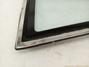 Nissan 300ZX Driver Left Rear Quarter Window Glass-2