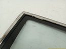 Nissan 300ZX Driver Left Rear Quarter Window Glass-3