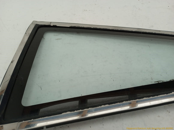 Nissan 300ZX Driver Left Rear Quarter Window Glass