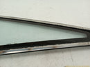 Nissan 300ZX Driver Left Rear Quarter Window Glass-5
