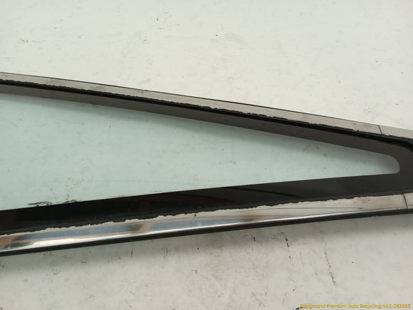 Nissan 300ZX Driver Left Rear Quarter Window Glass