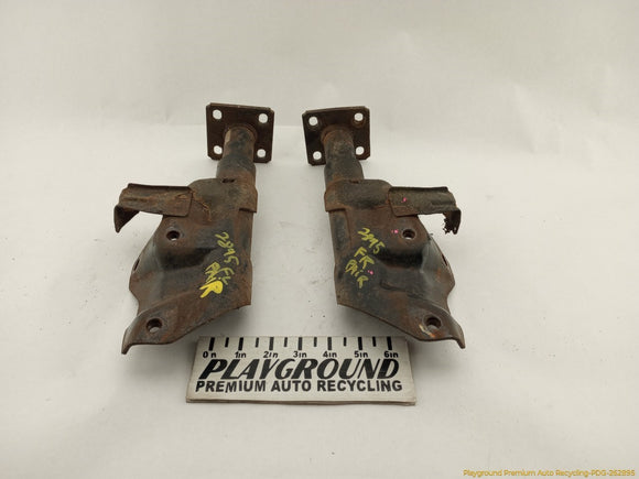 Nissan 300ZX Pair Of Front Bumper Brackets