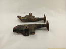 Nissan 300ZX Pair Of Front Bumper Brackets-3