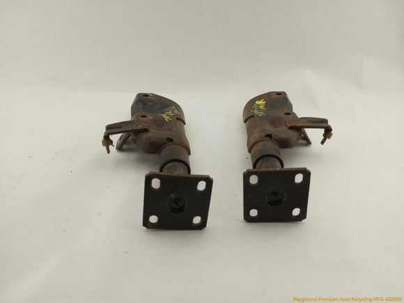 Nissan 300ZX Pair Of Front Bumper Brackets