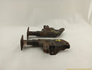 Nissan 300ZX Pair Of Front Bumper Brackets-5