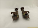 Nissan 300ZX Pair Of Front Bumper Brackets-6