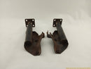 Nissan 300ZX Pair Of Front Bumper Brackets-7