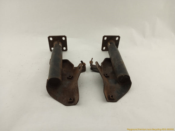 Nissan 300ZX Pair Of Front Bumper Brackets