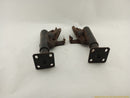 Nissan 300ZX Pair Of Front Bumper Brackets-9