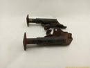 Nissan 300ZX Pair Of Front Bumper Brackets-10