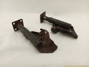 Nissan 300ZX Pair Of Front Bumper Brackets-11