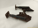 Nissan 300ZX Pair Of Front Bumper Brackets-12