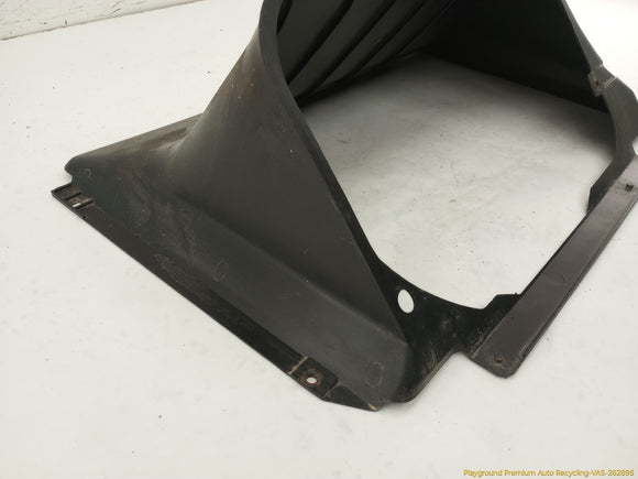Nissan 300ZX Lower Radiator Shroud