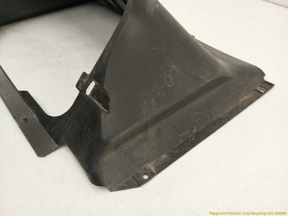 Nissan 300ZX Lower Radiator Shroud