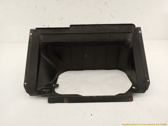 Nissan 300ZX Lower Radiator Shroud